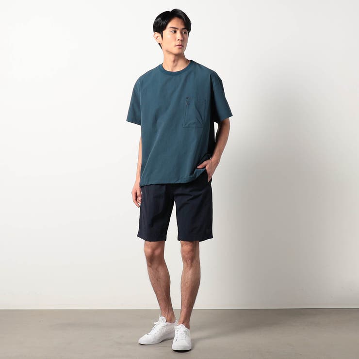 NANGA DotAir COMFY Tシャツ | NICOLE | 詳細画像2 