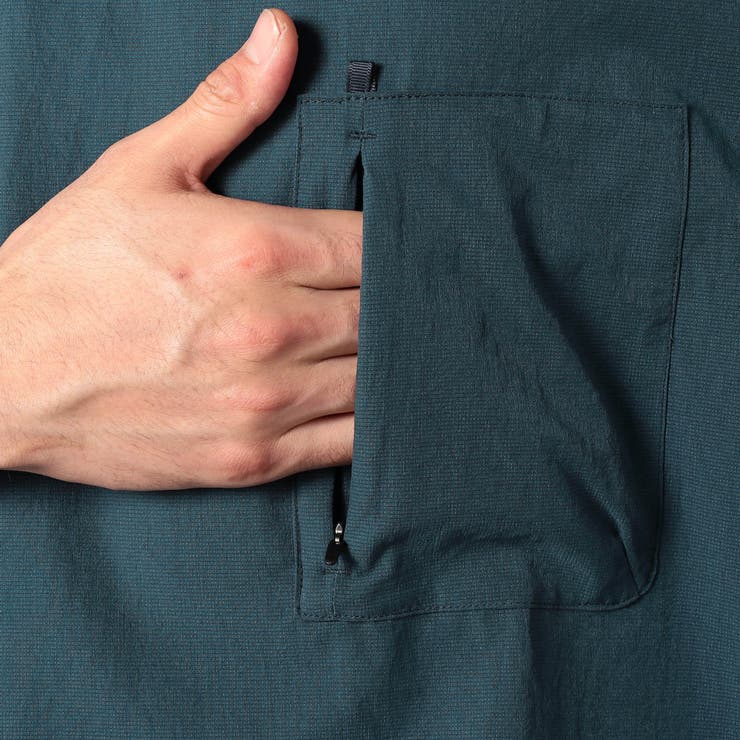 NANGA DotAir COMFY Tシャツ | NICOLE | 詳細画像6 