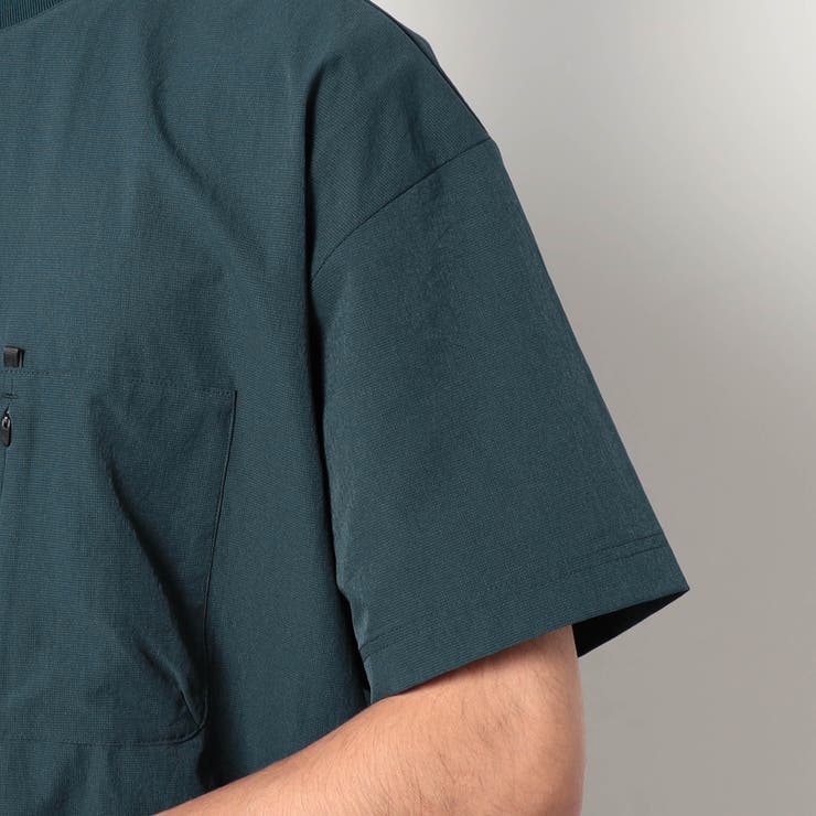 NANGA DotAir COMFY Tシャツ | NICOLE | 詳細画像7 