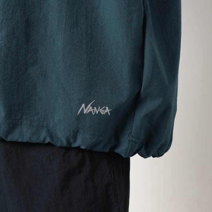 NANGA DotAir COMFY Tシャツ | NICOLE | 詳細画像8 