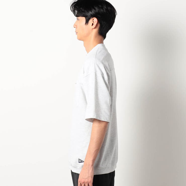 美品♡cogthebigsmoke HILLARY TOPS 半袖スウェット 49 HILLARY TOP / WRINKLE JERSEY - C12 – COGTHEBIGSMOKE