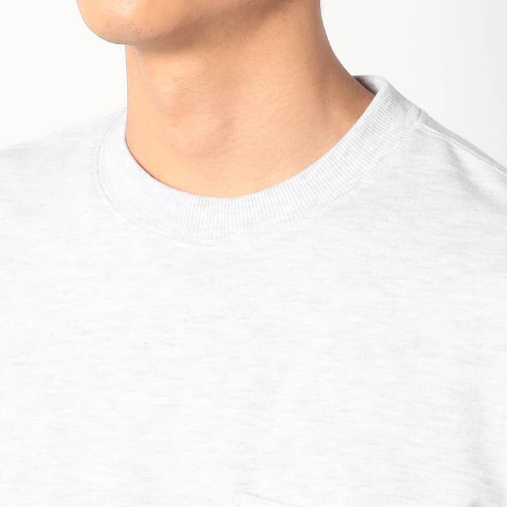 ミニ裏毛半袖スウェット | NICOLE | 詳細画像5 