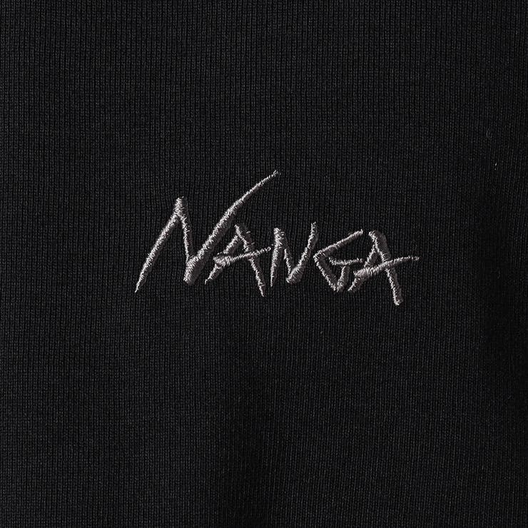 NANGA別注ドローコードラグランTシャツ | NICOLE | 詳細画像12 
