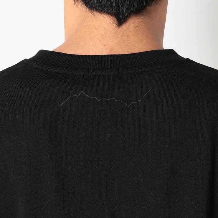 NANGA別注ポケット刺繍Tシャツ | NICOLE | 詳細画像11 