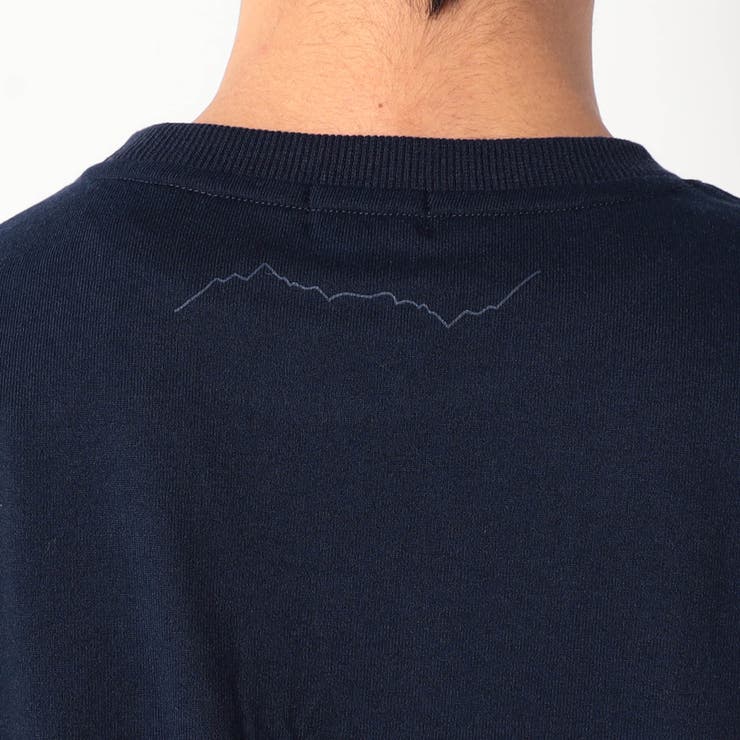 NANGA別注ポケット刺繍Tシャツ | NICOLE | 詳細画像12 