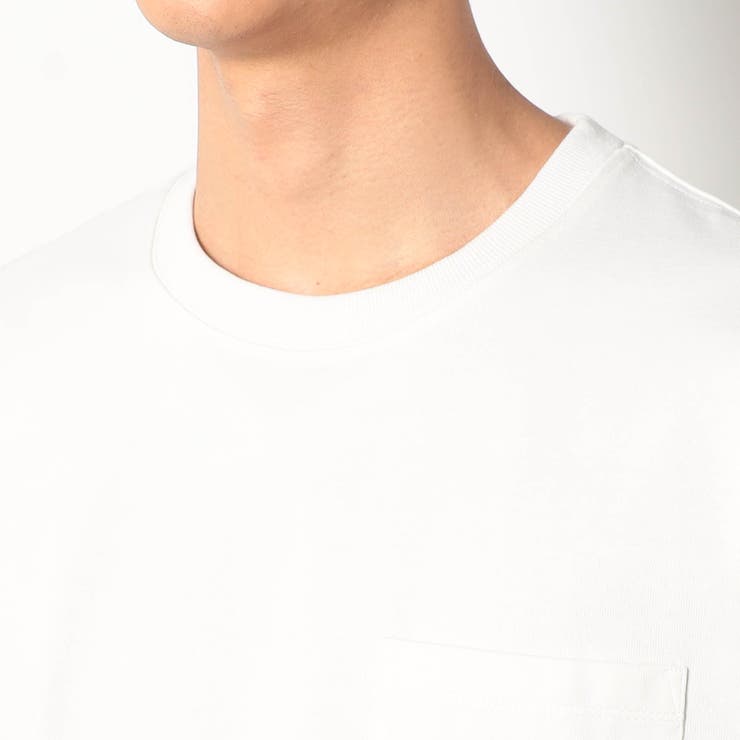 NANGA別注ポケット刺繍Tシャツ | NICOLE | 詳細画像5 