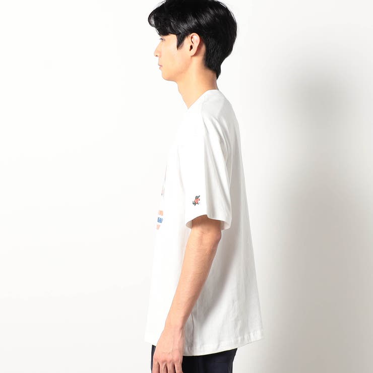 【DISCUS】 フロリダカレッジTシャツ | NICOLE | 詳細画像4 