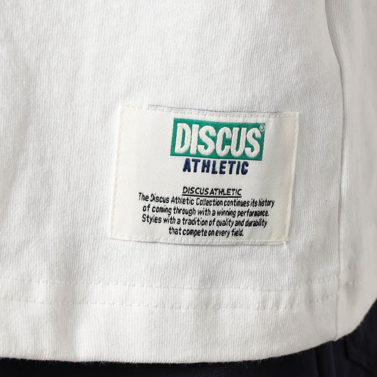 【DISCUS】 フロリダカレッジTシャツ | NICOLE | 詳細画像8 