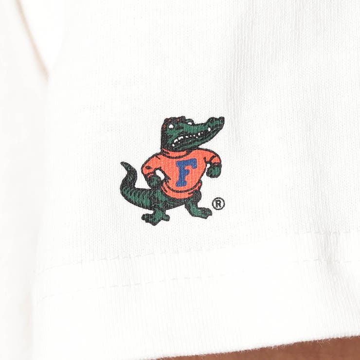 【DISCUS】 フロリダカレッジTシャツ | NICOLE | 詳細画像9 