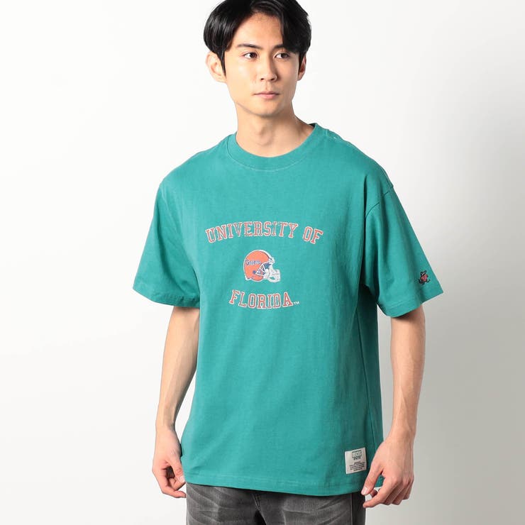 91その他2 | 【DISCUS】 フロリダカレッジTシャツ | NICOLE