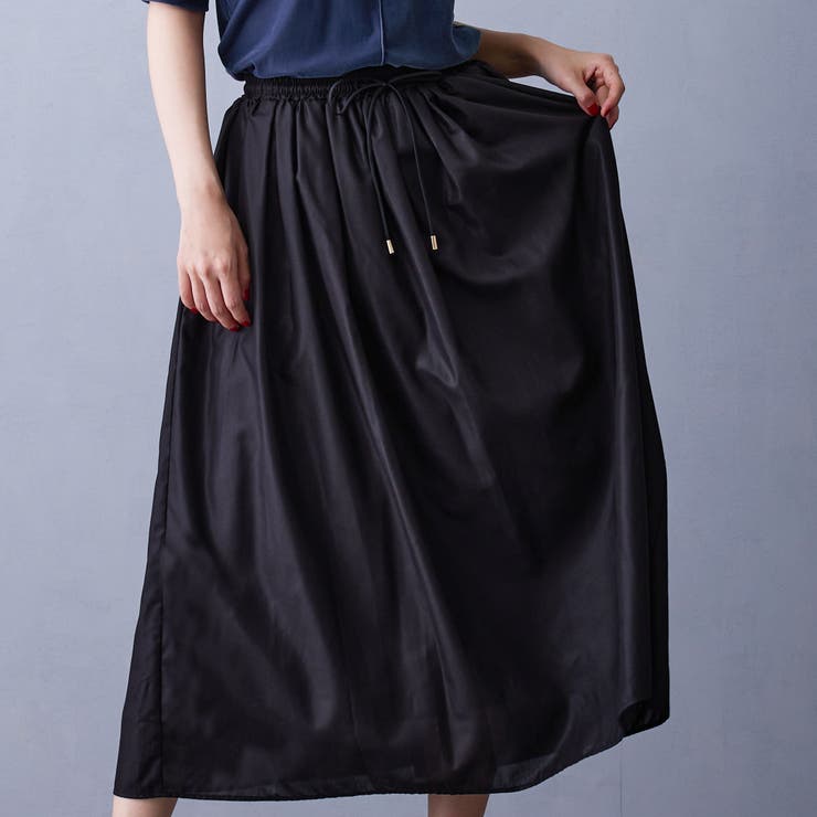 ギャザースカート | NICOLE | 詳細画像10 