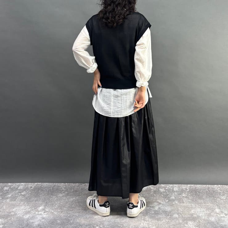 ギャザースカート | NICOLE | 詳細画像12 