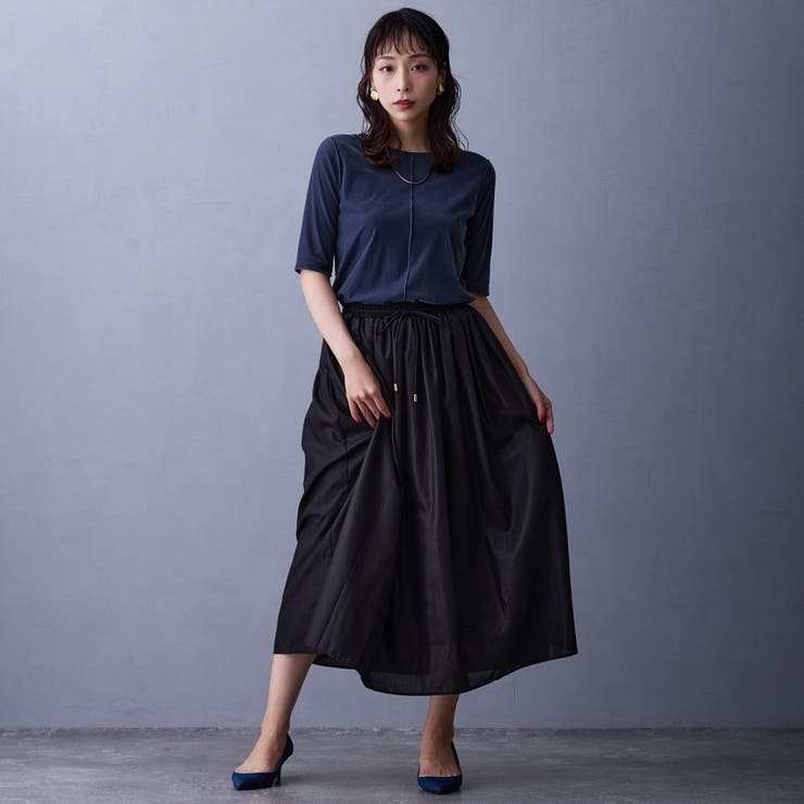 ギャザースカート | NICOLE | 詳細画像8 