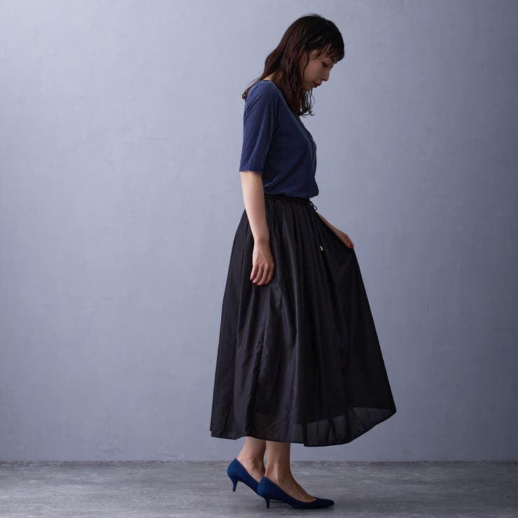 ギャザースカート | NICOLE | 詳細画像9 