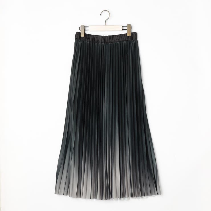 On グラデーション プリーツ スカート Size:S 全豪ver. On グラデーション プリーツ スカート Size:S 全豪ver. Amazon