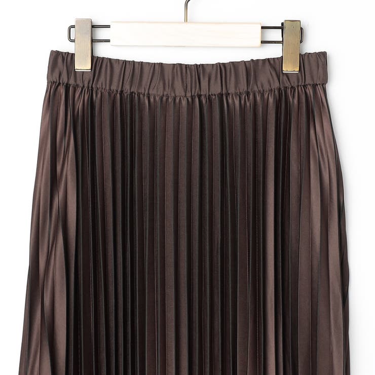 グラデーションプリーツスカート | NICOLE | 詳細画像13 