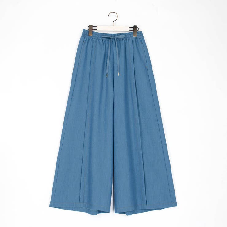 テンセルデニムパンツ | NICOLE | 詳細画像15 