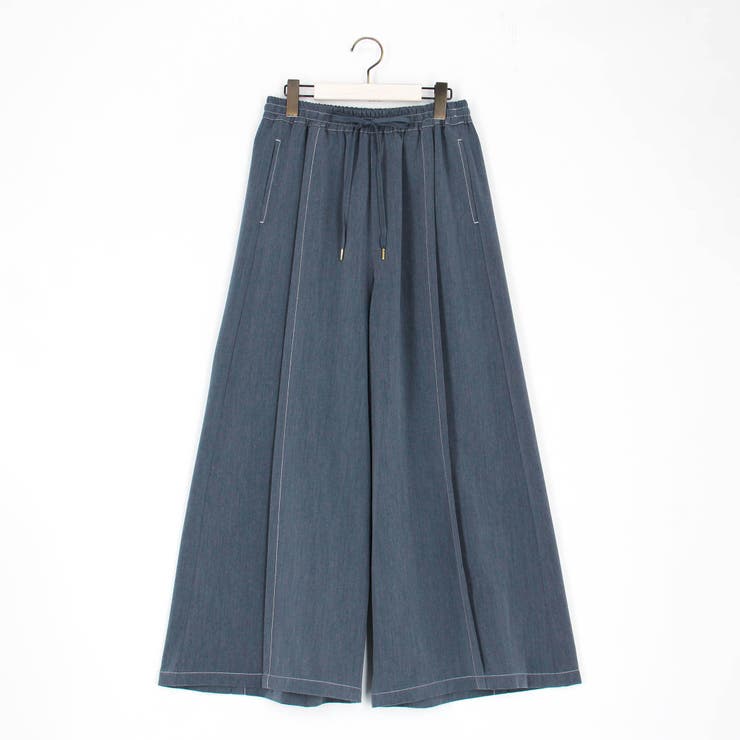 テンセルデニムパンツ | NICOLE | 詳細画像16 