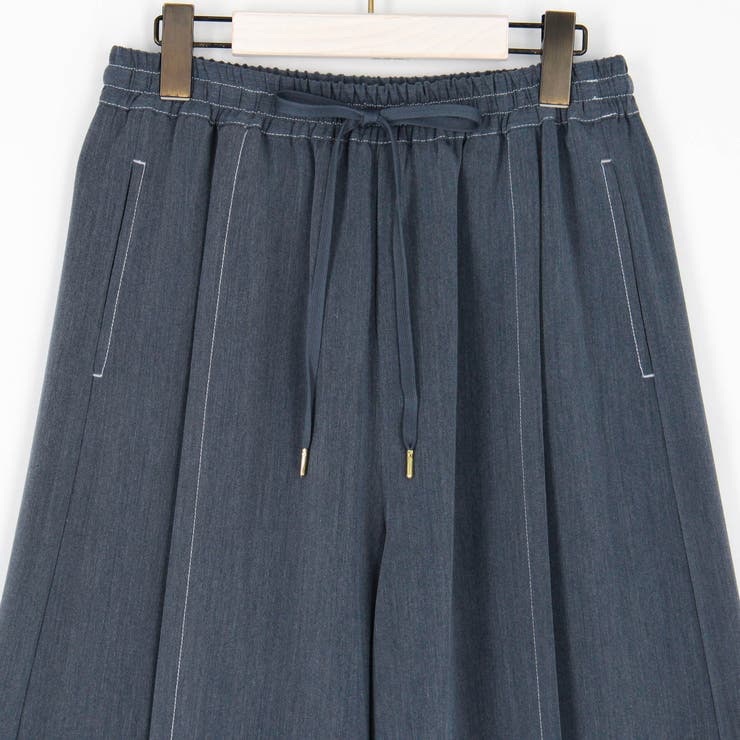 テンセルデニムパンツ | NICOLE | 詳細画像18 