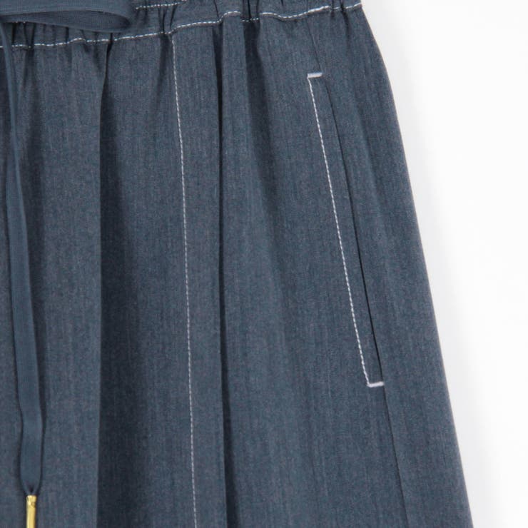 テンセルデニムパンツ | NICOLE | 詳細画像19 
