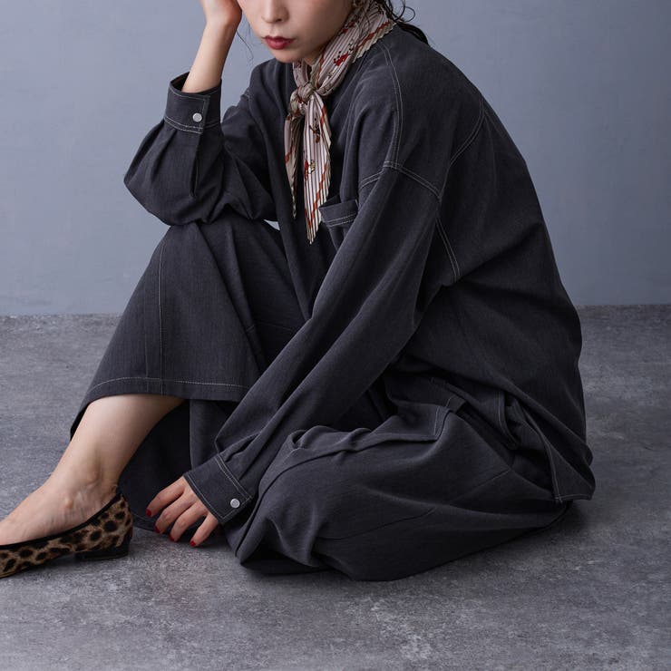 テンセルデニムパンツ | NICOLE | 詳細画像2 