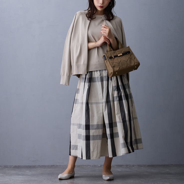 レイヤードニットプルオーバー | NICOLE | 詳細画像10 