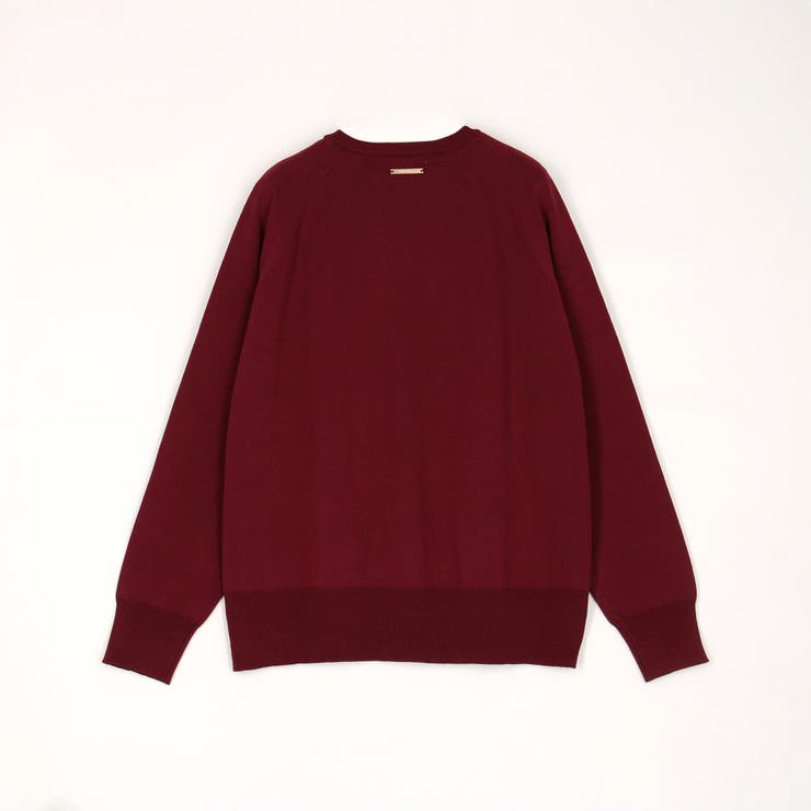 レイヤードニットプルオーバー | NICOLE | 詳細画像19 