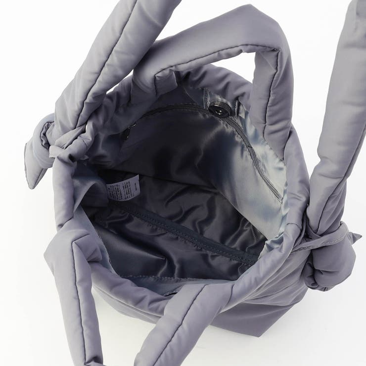 2WAYパフバッグ | NICOLE | 詳細画像13 