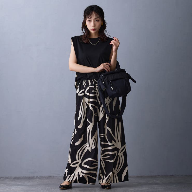 2WAYパフバッグ | NICOLE | 詳細画像14 