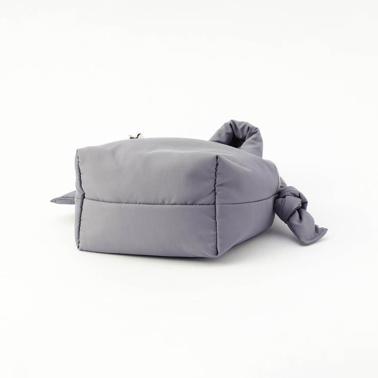 2WAYパフバッグ | NICOLE | 詳細画像7 