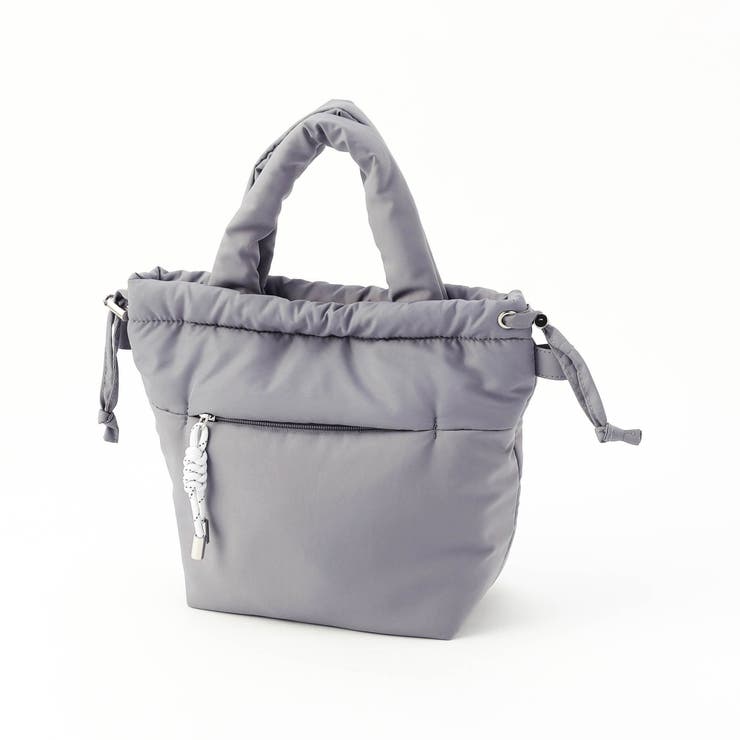 2WAYパフバッグ | NICOLE | 詳細画像8 