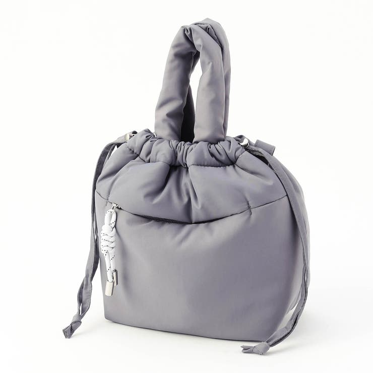 2WAYパフバッグ | NICOLE | 詳細画像9 