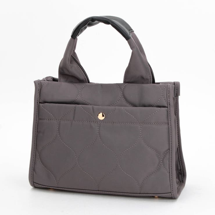 キルティングスクエアバッグ | NICOLE | 詳細画像17 