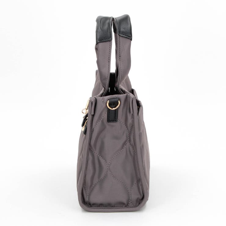 キルティングスクエアバッグ | NICOLE | 詳細画像18 