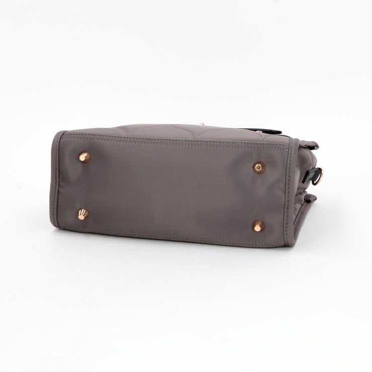 キルティングスクエアバッグ | NICOLE | 詳細画像19 