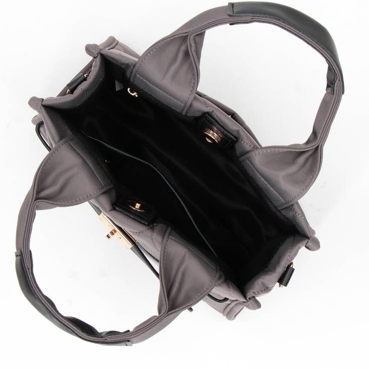 キルティングスクエアバッグ | NICOLE | 詳細画像20 