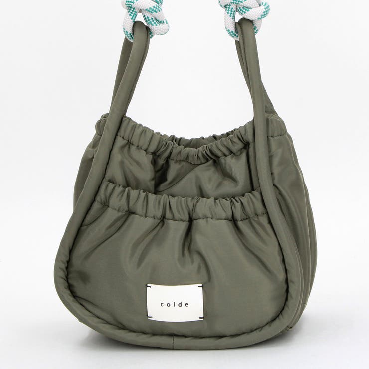 パラコードショルダーバッグ | NICOLE | 詳細画像14 