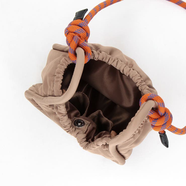 パラコードショルダーバッグ | NICOLE | 詳細画像19 