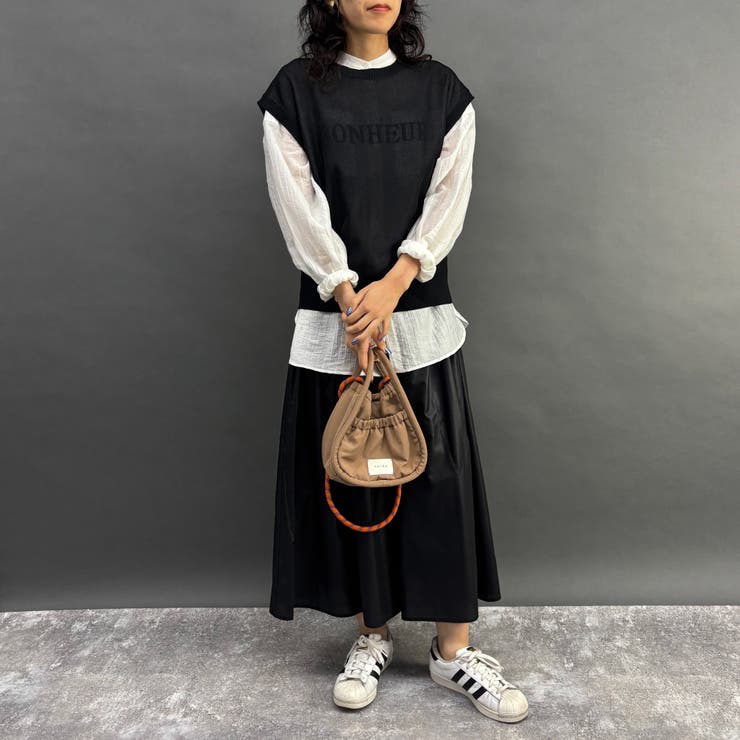 パラコードショルダーバッグ | NICOLE | 詳細画像2 