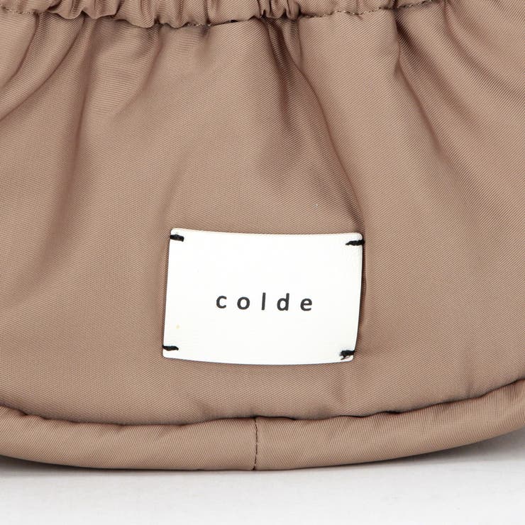 パラコードショルダーバッグ | NICOLE | 詳細画像21 