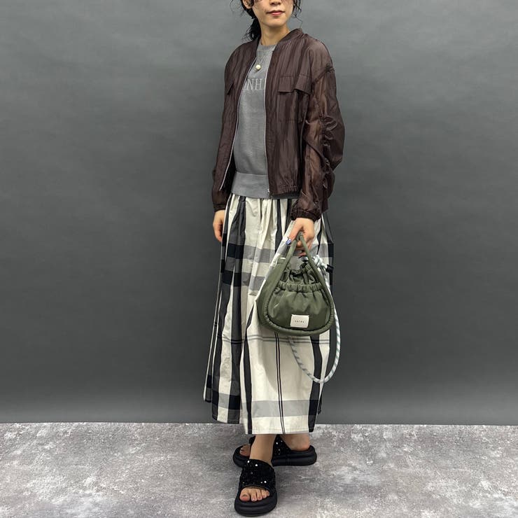 パラコードショルダーバッグ | NICOLE | 詳細画像5 