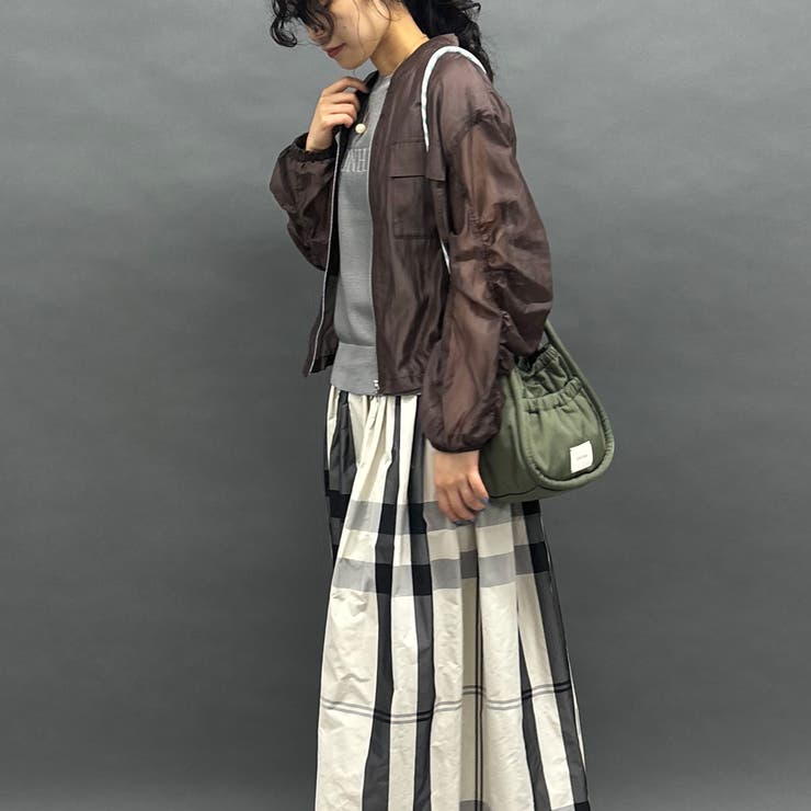 パラコードショルダーバッグ | NICOLE | 詳細画像6 