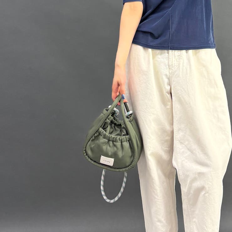 パラコードショルダーバッグ | NICOLE | 詳細画像8 