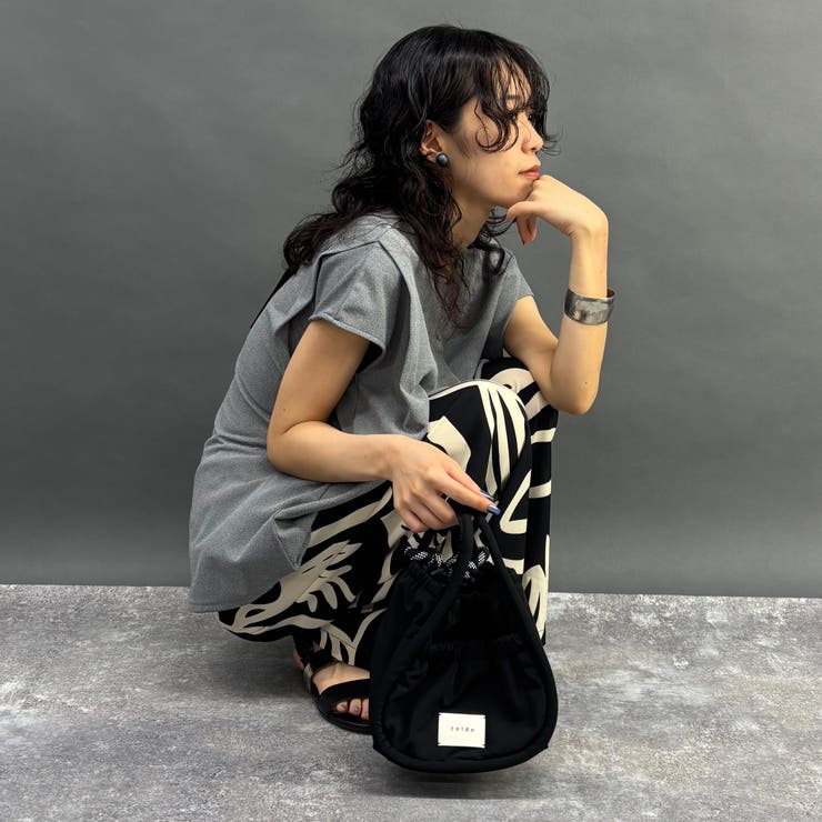 パラコードショルダーバッグ | NICOLE | 詳細画像9 