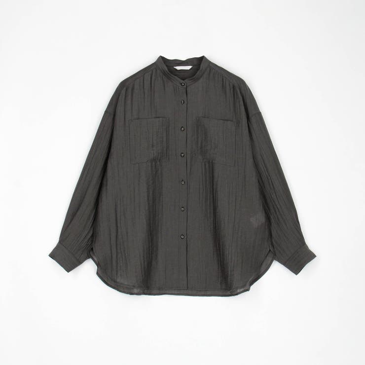 シアーシャツブラウス | NICOLE | 詳細画像11 