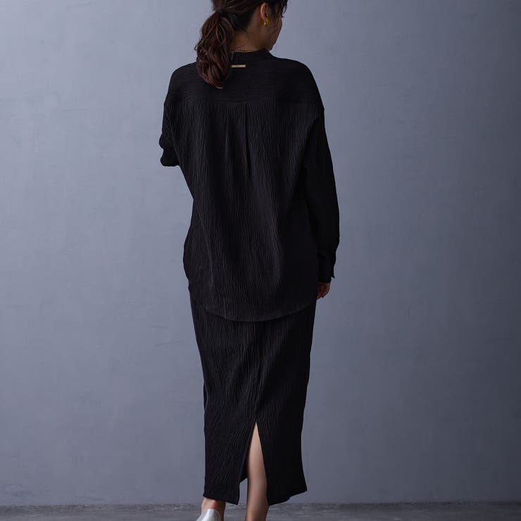 楊柳シャツ | NICOLE | 詳細画像10 