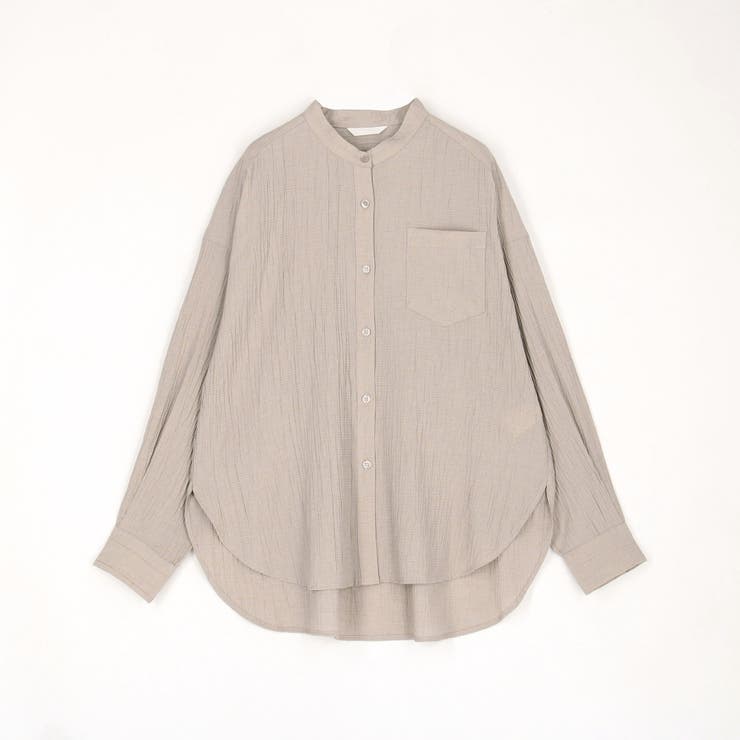 楊柳シャツ | NICOLE | 詳細画像16 