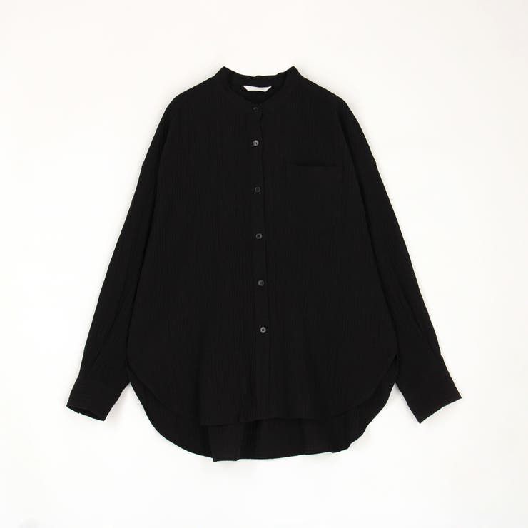 楊柳シャツ | NICOLE | 詳細画像17 