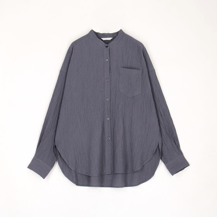 楊柳シャツ | NICOLE | 詳細画像18 