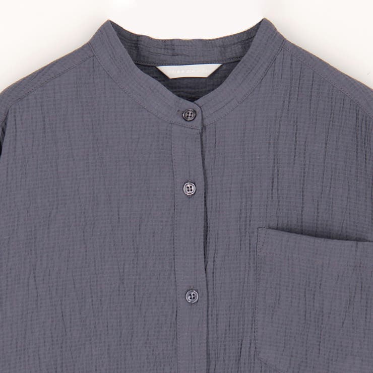 楊柳シャツ | NICOLE | 詳細画像21 